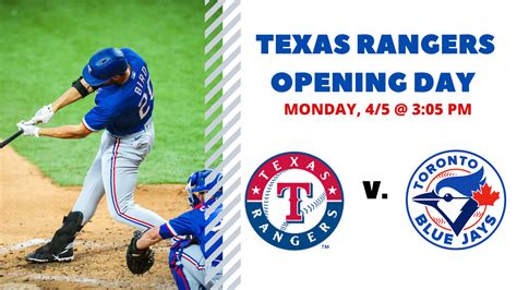game day|Texas Rangers lineup for Opening Day, 2025 .